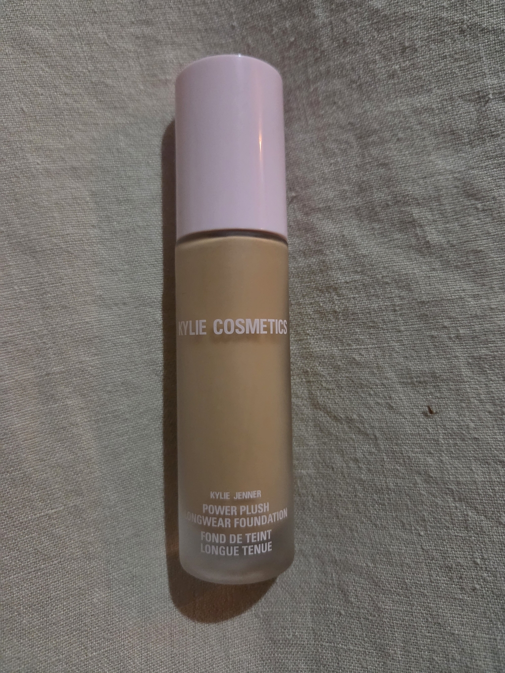 Kylie Cosmetics Power Plush Longwear Foundation